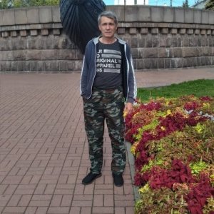 Алексей Галянов, 54 года